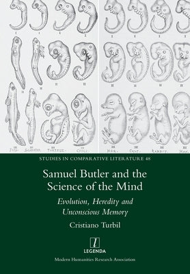 Samuel Butler and the Science of the Mind by Turbil, Cristiano