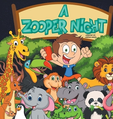 A Zooper Night by Simon, Jordan