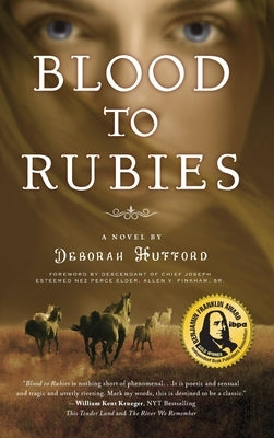 Blood to Rubies by Hufford, Deborah