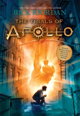 Trials of Apollo, the 3 Book Paperback Boxed Set by Riordan, Rick