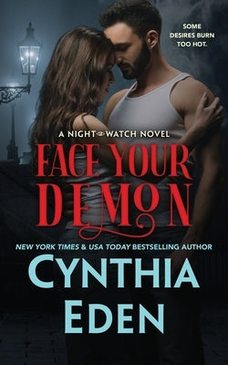 Face Your Demon by Eden, Cynthia