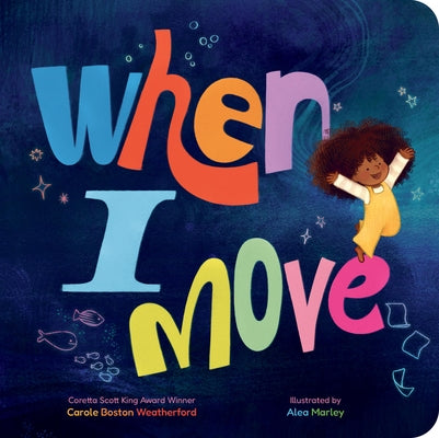 When I Move by Boston Weatherford, Carole
