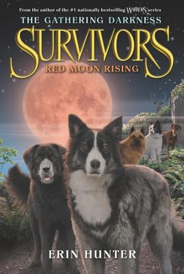 Red Moon Rising by Hunter, Erin