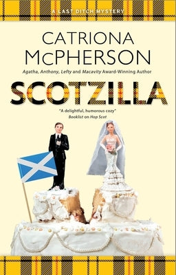 Scotzilla by McPherson, Catriona