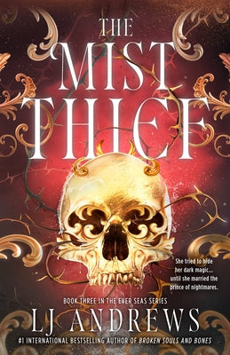 The Mist Thief by Andrews, Lj