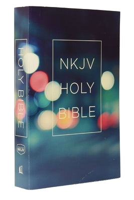 NKJV, Value Outreach Bible, Paperback by Thomas Nelson