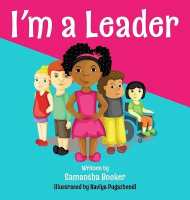 I'm a Leader by Booker, Samantha