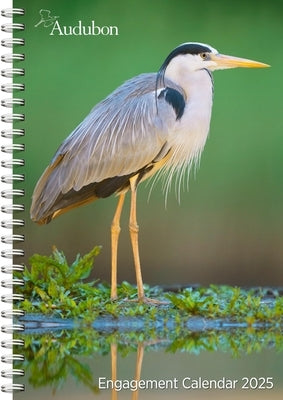 Audubon Engagement Calendar 2025: A Tribute to the Wilderness and Its Spectacular Landscapes by National Audubon Society