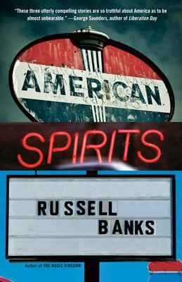 American Spirits by Banks, Russell