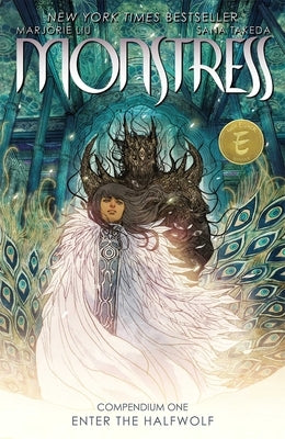 Monstress Compendium One: (Vol. 1-8) by Liu, Marjorie