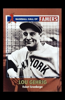 Lou Gehrig by Greenberger, Robert