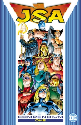 Jsa Compendium One by Kelly, Joe