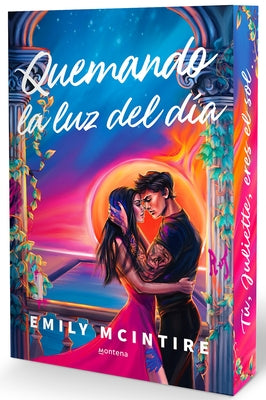 Quemando La Luz del DÃ-A / Burning Daylight by McIntire, Emily