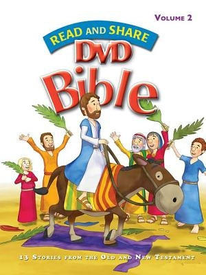 Read and Share DVD - Volume 2 by Ellis, Gwen