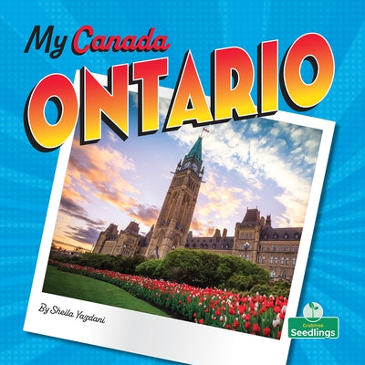 Ontario by Yazdani, Sheila