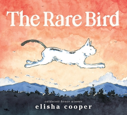The Rare Bird by Cooper, Elisha