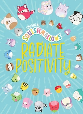 Squishmallows: Radiate Positivity by Jazwares