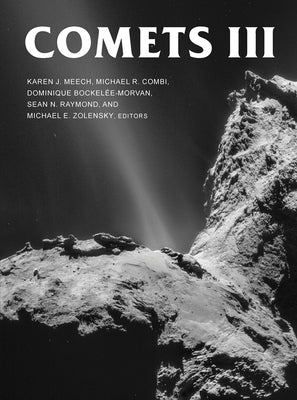 Comets III by Meech, Karen J.