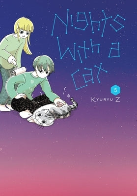 Nights with a Cat, Vol. 5: Volume 5 by Kyuryu Z., Kyuryu