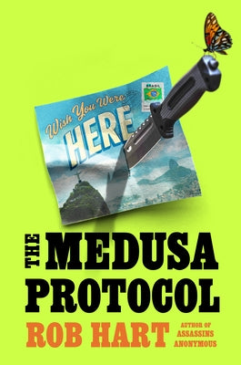 The Medusa Protocol by Hart, Rob