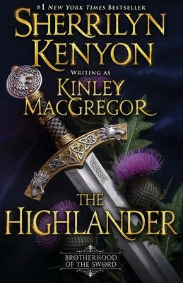 The Highlander by Kenyon, Sherrilyn