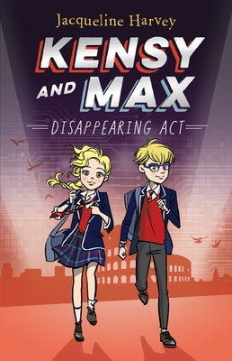 Disappearing ACT: Volume 2 by Harvey, Jacqueline