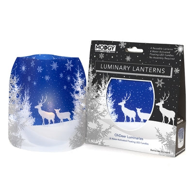 Ohdeer Luminary Set [With Battery] by Modgy