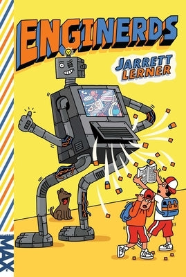 EngiNerds by Lerner, Jarrett