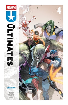 Ultimates by Deniz Camp Vol. 4: Uprising by Camp, Deniz