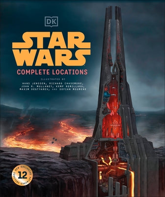 Star Wars Complete Locations New Edition by Fry, Jason