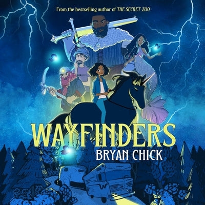 Wayfinders by Chick, Bryan