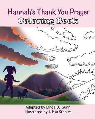 Hannah's Thank You Prayer Coloring Book by Gunn, Linda