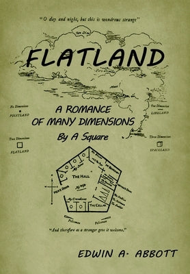 Flatland: A Romance of Many Dimensions by Abbott, Edwin A.