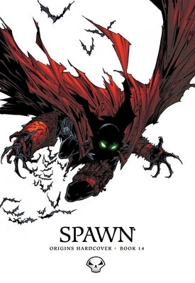 Spawn Origins Hardcover Book 14 by Hine, David