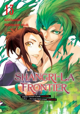 Shangri-La Frontier 13 by Fuji, Ryosuke
