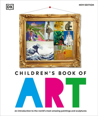 Children's Book of Art by DK