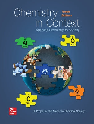 Laboratory Manual for Chemistry in Context by American Chemical Society