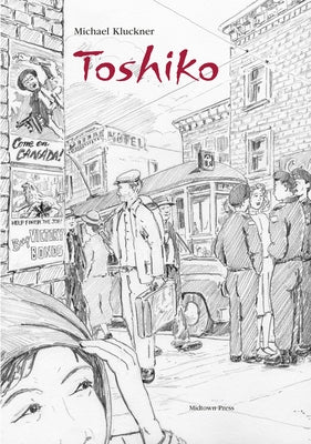 Toshiko by Kluckner, Michael