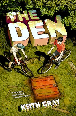 The Den by Gray, Keith