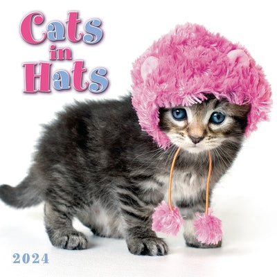 Cats in Hats by Sellers Publishing, Inc