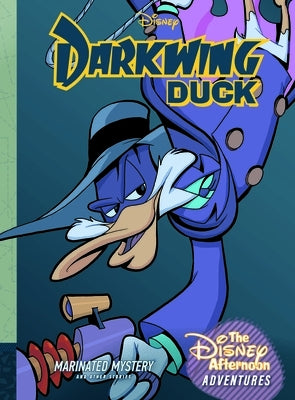Darkwing Duck: Marinated Mystery: Disney Afternoon Adventures Vol. 5 by Gray, Doug