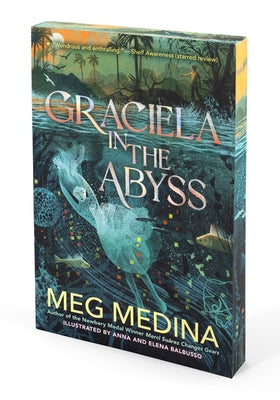 Graciela in the Abyss by Medina, Meg