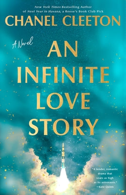 An Infinite Love Story by Cleeton, Chanel