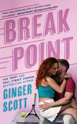 Break Point by Scott, Ginger