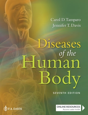 Diseases of the Human Body by Tamparo, Carol D.