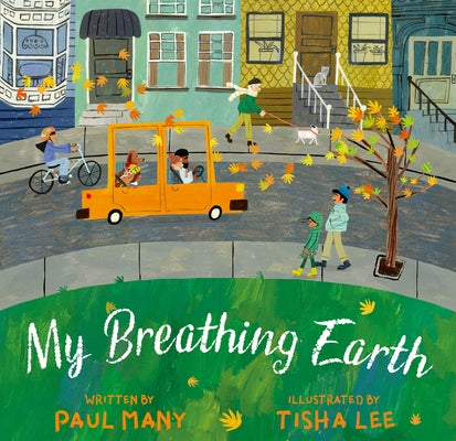 My Breathing Earth by Many, Paul