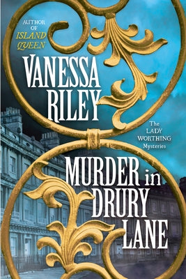 Murder in Drury Lane by Riley, Vanessa
