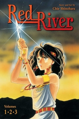 Red River (3-In-1 Edition), Vol. 1 by Shinohara, Chie