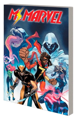 Ms. Marvel: Fists of Justice by Houser, Jody