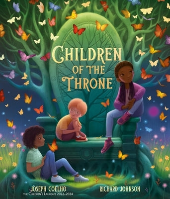 Children of the Throne by Coelho, Joseph